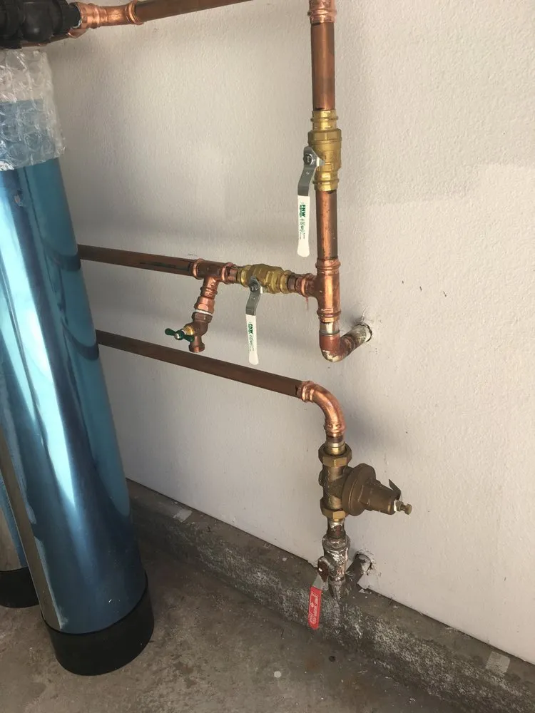 Slide of Jones Plumbing Service