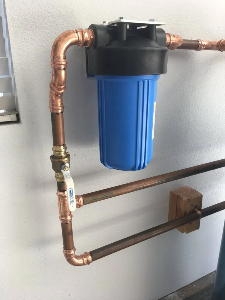 Slide of Jones Plumbing Service