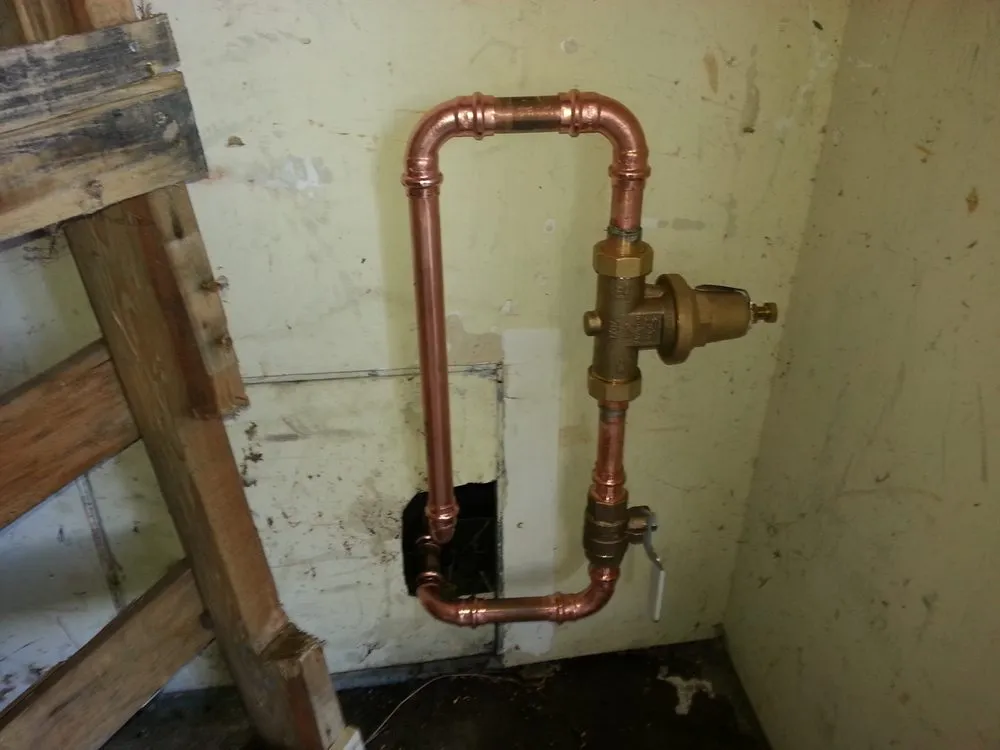 Slide of Jones Plumbing Service