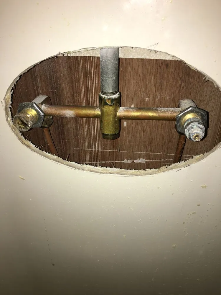 Slide of Jones Plumbing Service