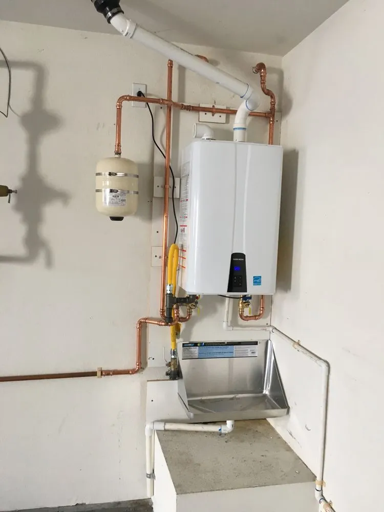 Slide of Jones Plumbing Service