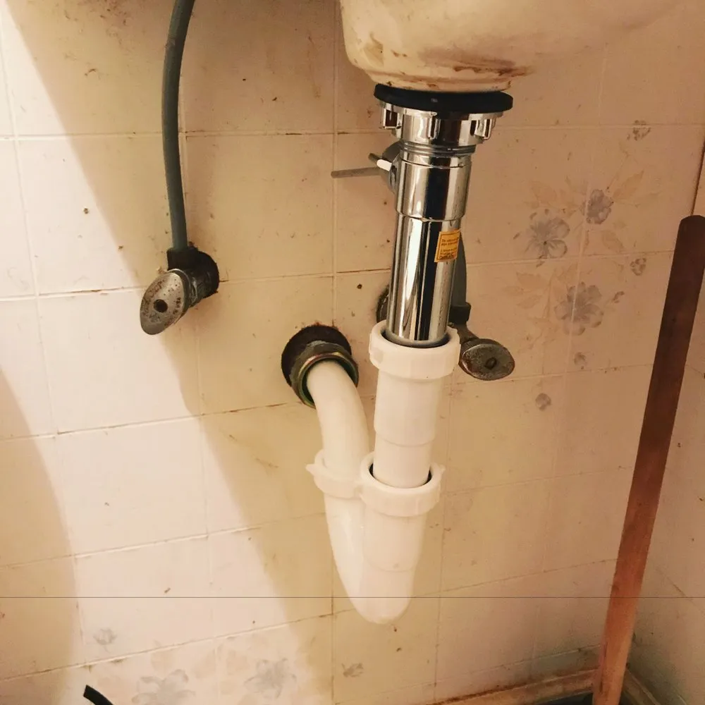 Slide of Jones Plumbing Services