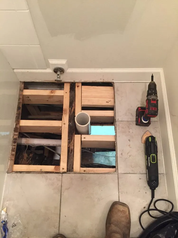 Slide of Jones Plumbing Services