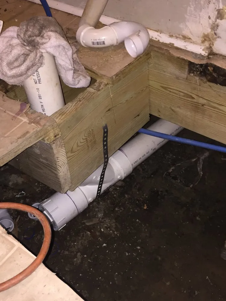 Slide of Jones Plumbing Services