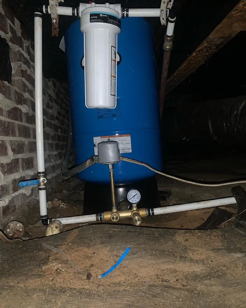 Slide of Jones Plumbing Services