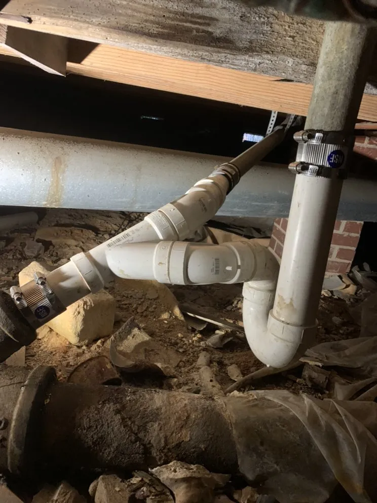 Slide of Jones Plumbing Services