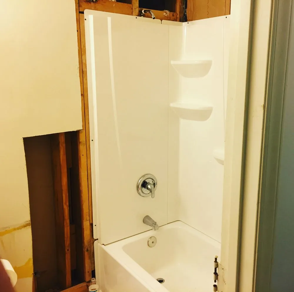 Slide of Jones Plumbing Services