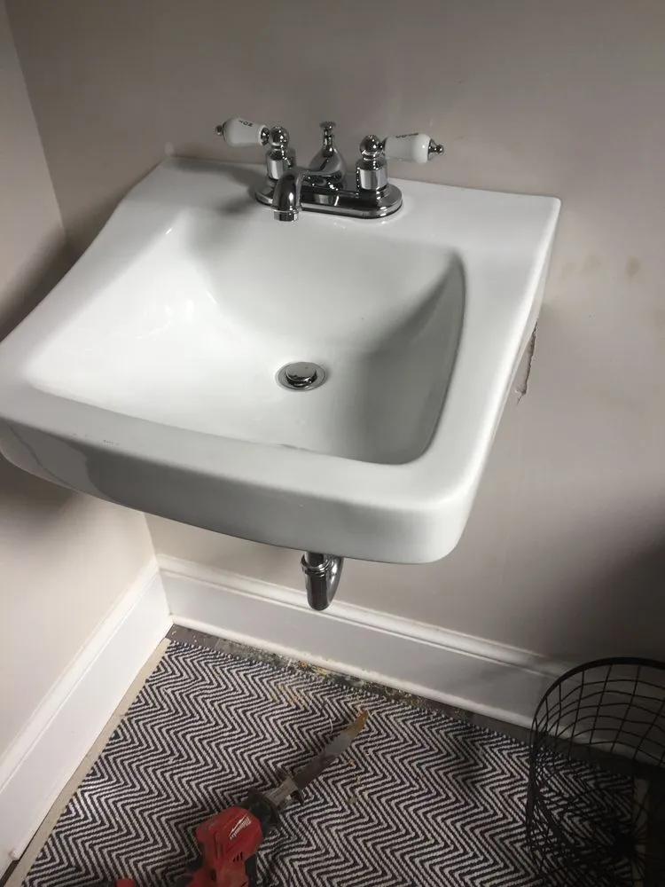 Slide of Jones Plumbing Services