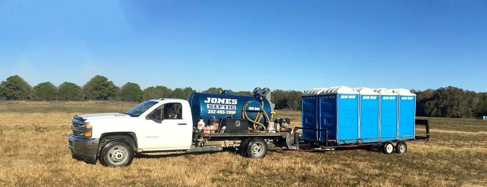 Slide of Jones Septic