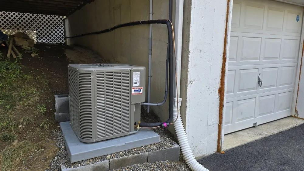 Slide of Jones Services