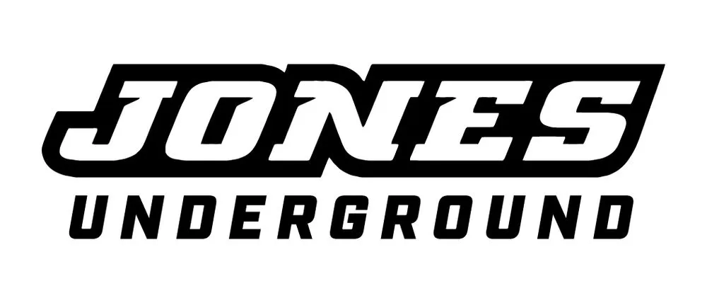 Slide of Jones Underground