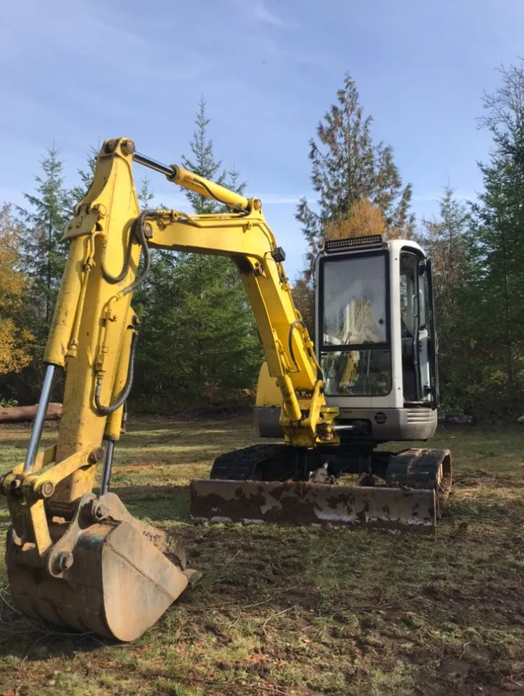 Slide of Jones Underground