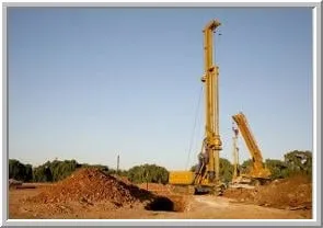 Slide of Jones Well Drilling