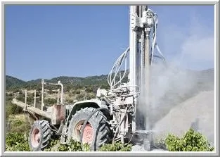 Slide of Jones Well Drilling