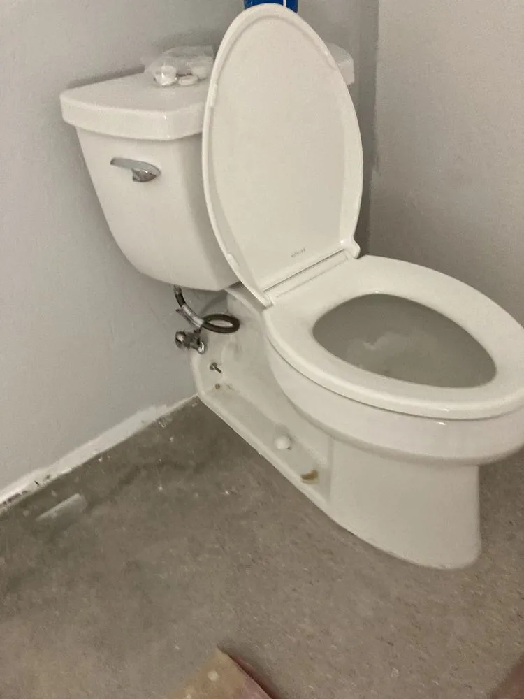 Slide of Jonny’s Plumbing