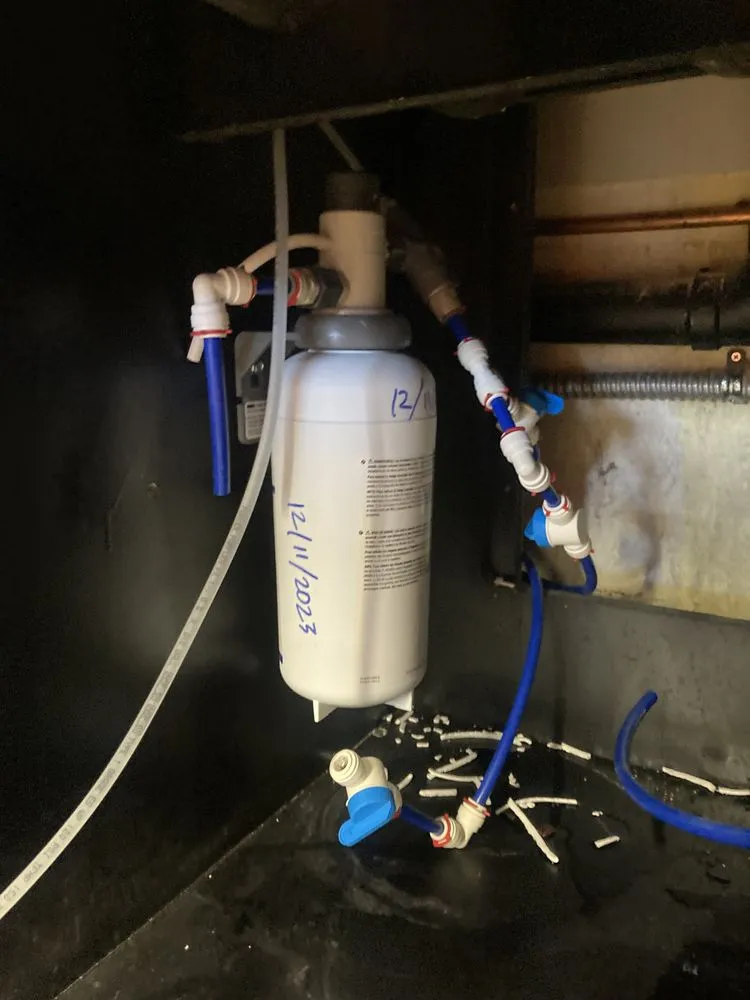 Slide of Jonny’s Plumbing