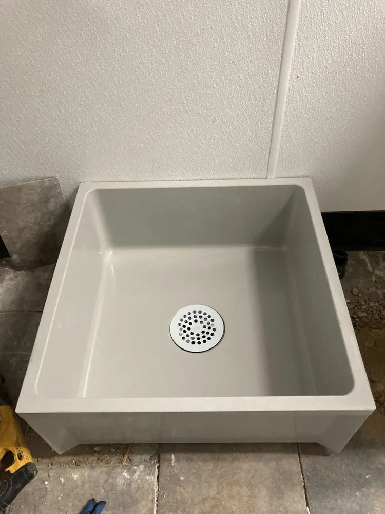 Slide of Jonny’s Plumbing