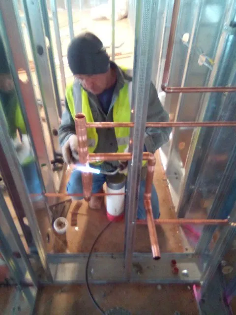 Slide of Jon's Plumbing & Handyman Services