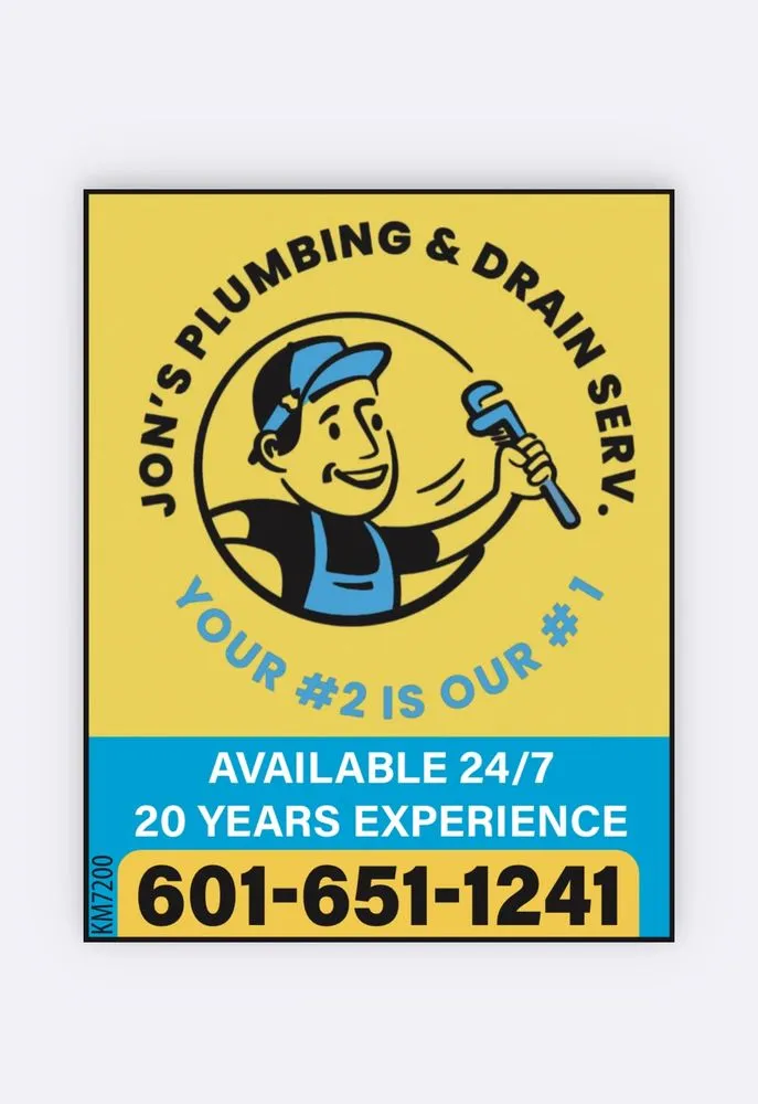 Reliable leak detection for homes in Petal, MS by Jon's Plumbing and Drain Service