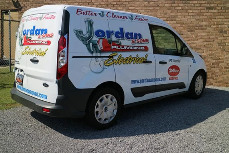 Expert pipe repair service in Florence, SC - Jordan & Sons Plumbing & Electrical