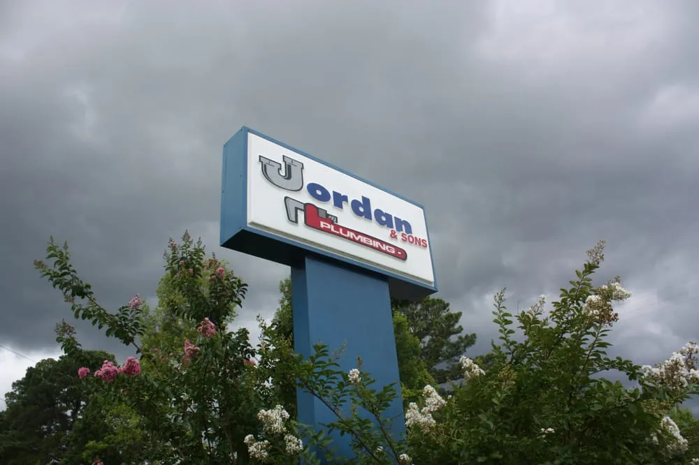 Emergency drain cleaning in Florence, SC by Jordan & Sons Plumbing & Electrical