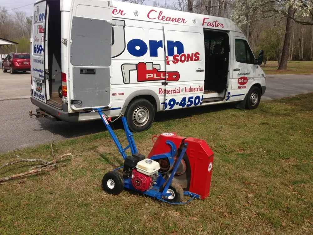 Slide of Jordan & Sons Plumbing and Electrical