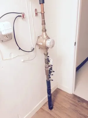 Jordan & Sons Plumbing Inc. Logo