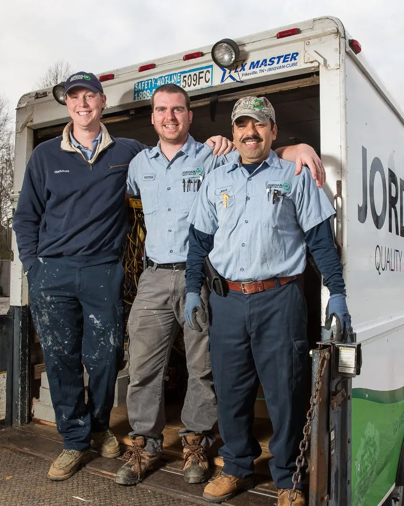 Trusted plumbing repair experts serving Crawford, GA - Jordan Air and Plumbing
