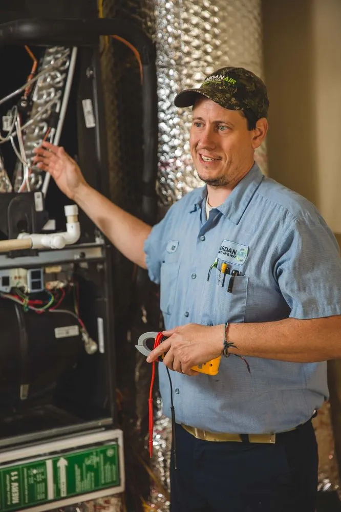 Emergency plumbing repair service in Crawford, GA - Jordan Air and Plumbing