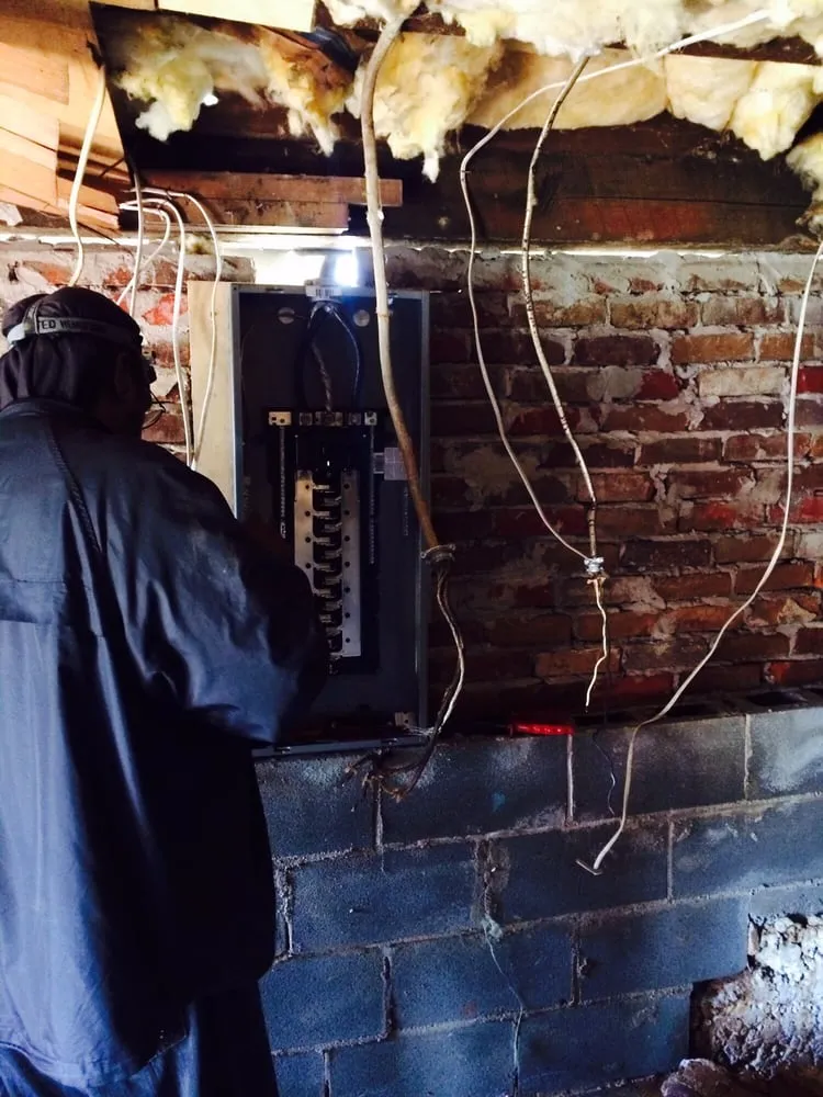 Slide of Jordan Home Maintenance