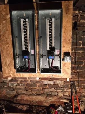 Jordan Home Maintenance Logo