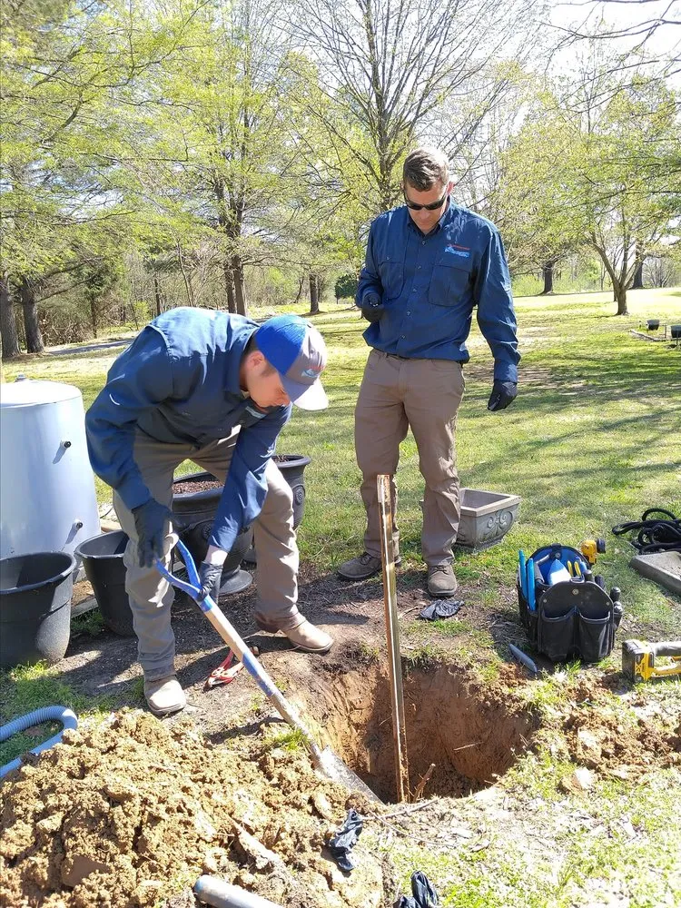 Slide of Jordan Plumbing Company