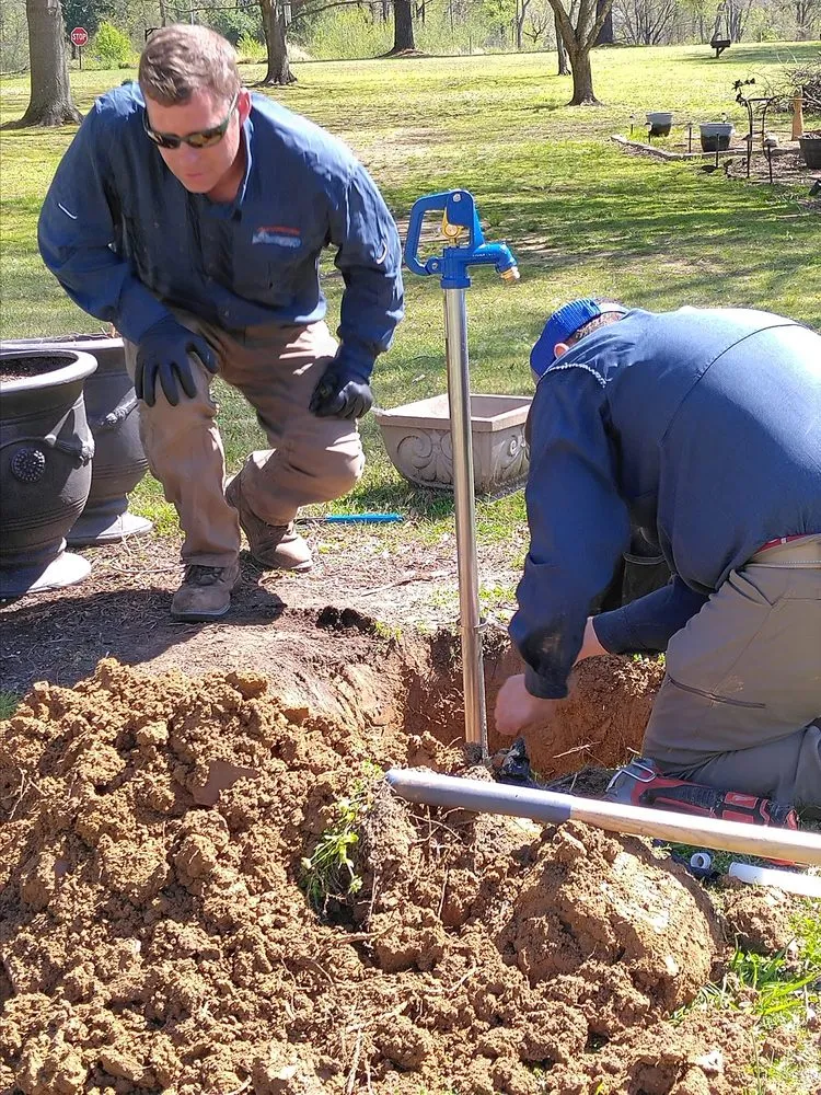 Slide of Jordan Plumbing Company