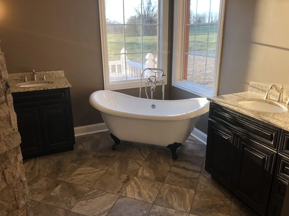 Slide of Jordan Plumbing Company