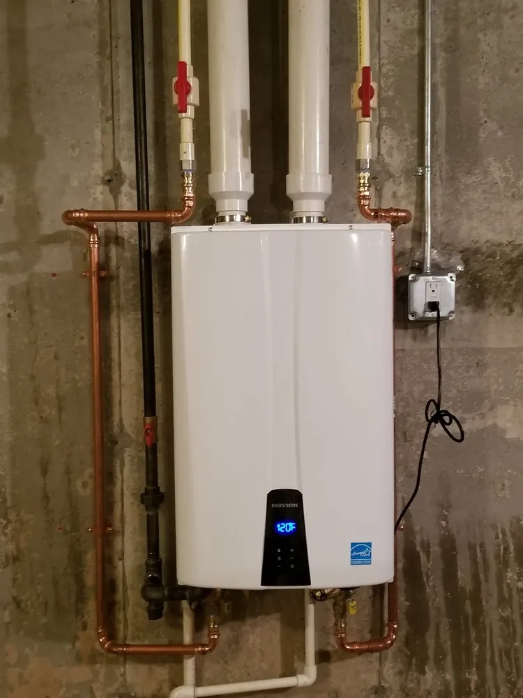 Slide of Jordans Plumbing and Heating