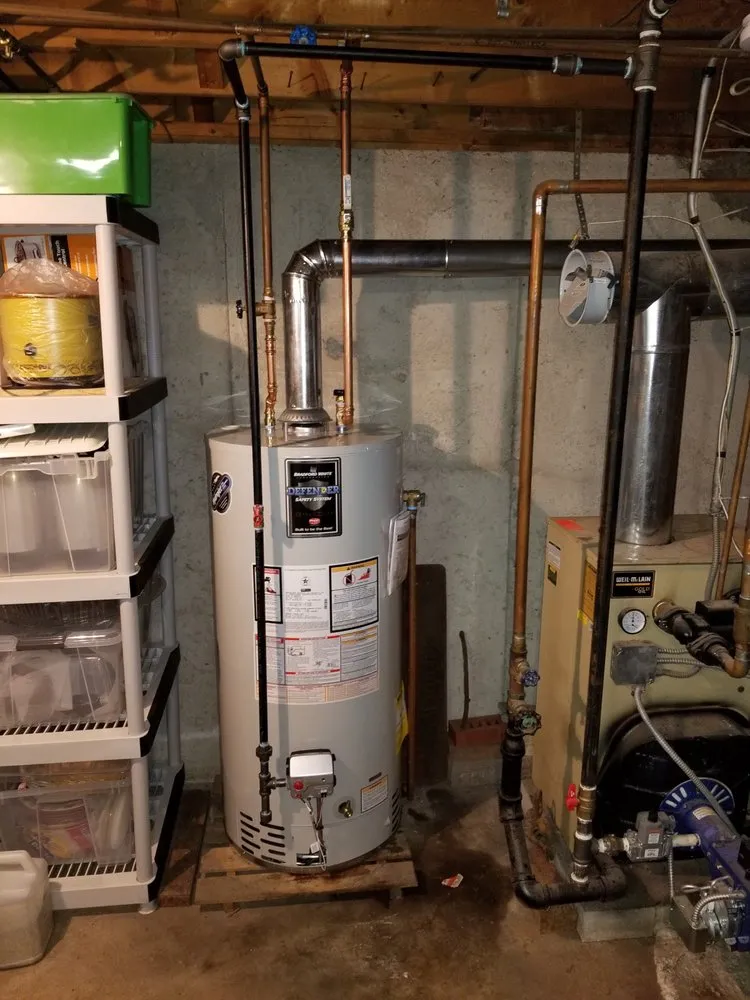 Slide of Jordans Plumbing and Heating