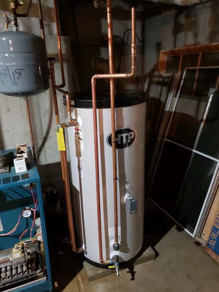 Slide of Jordans Plumbing and Heating