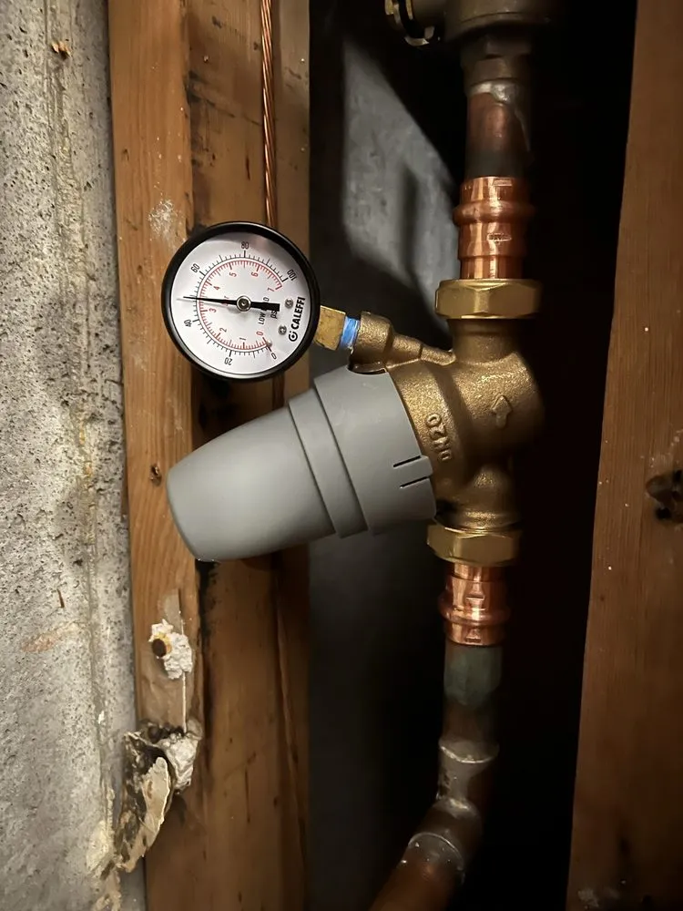 Slide of Jordans Plumbing and Heating