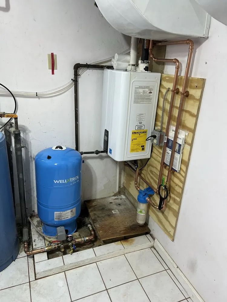 Slide of Jordans Plumbing and Heating