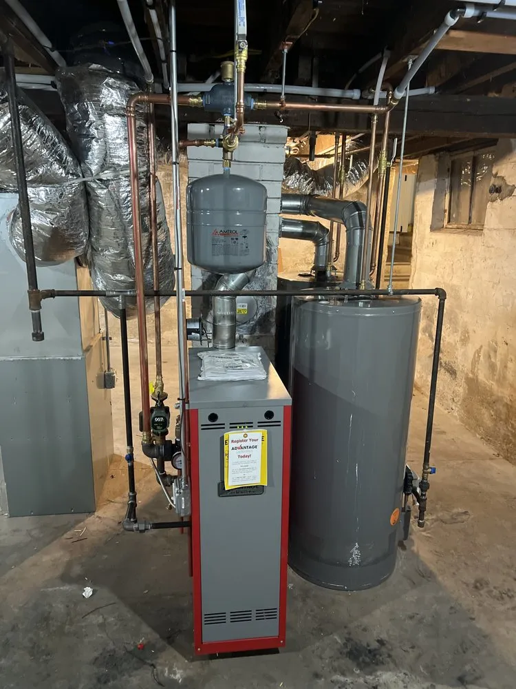 Slide of Jordans Plumbing and Heating