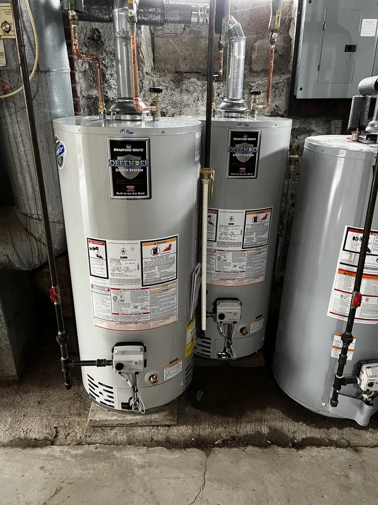 Slide of Jordans Plumbing and Heating