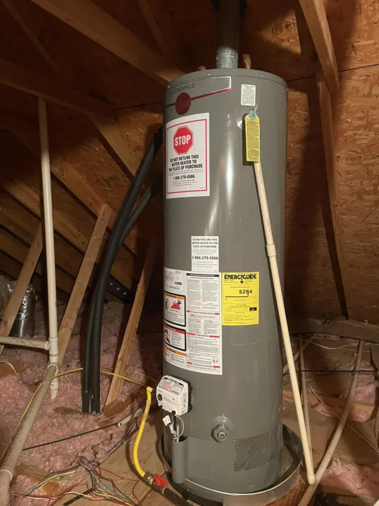 Slide of Jordans Plumbing Services