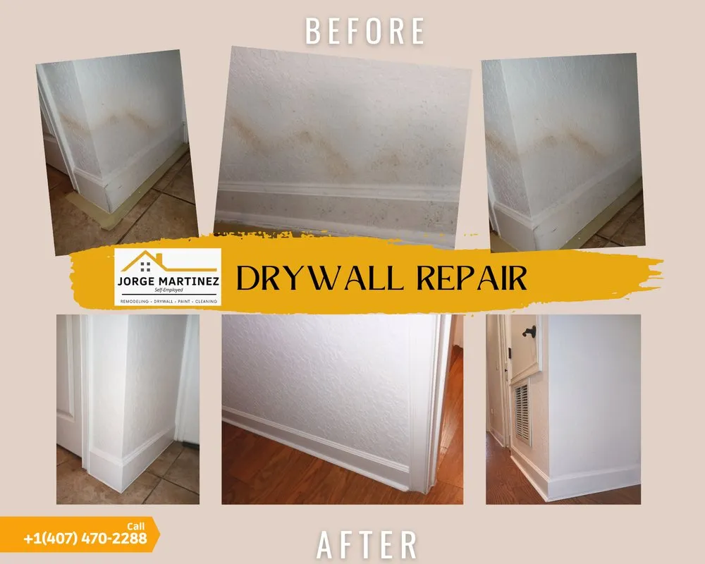 Slide of Jorge Martinez Handyman