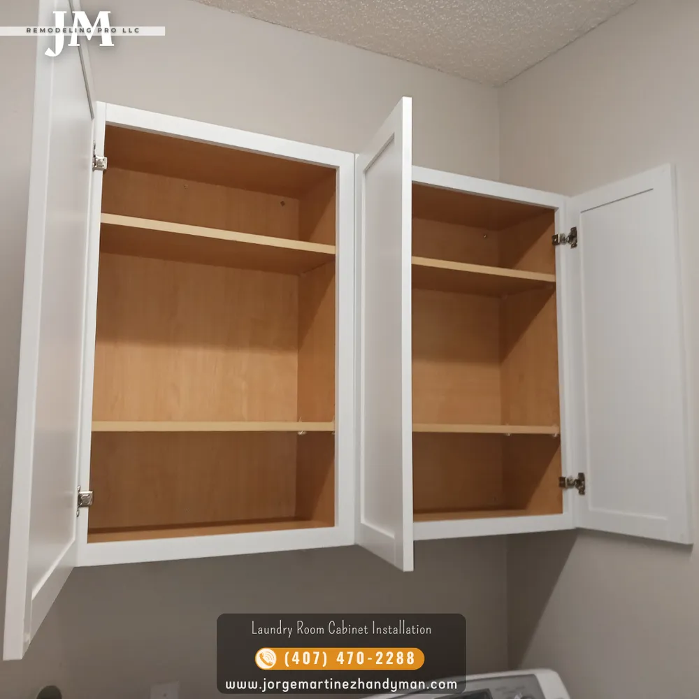 Affordable plumbing repair service in Orlando, FL - Jorge Martinez Handyman