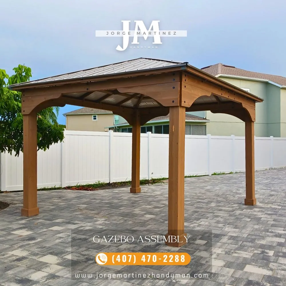 Slide of Jorge Martinez Handyman