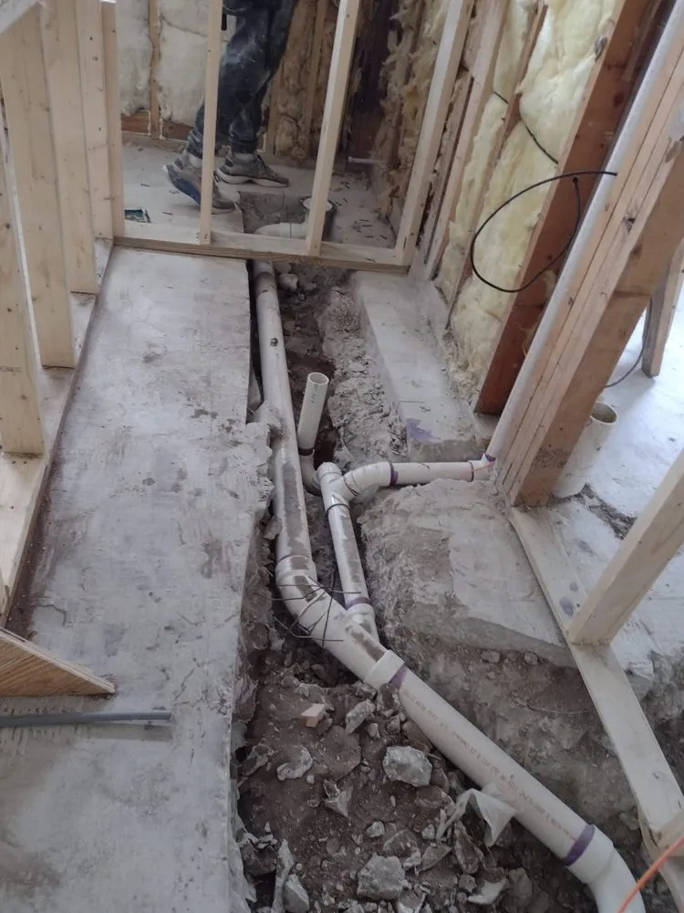 Professional pipe repair in Jersey City,, NJ by José Luis Casas