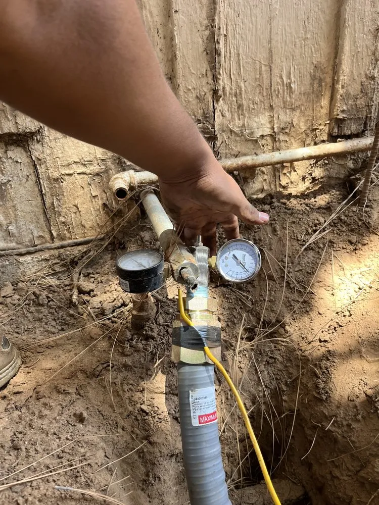 Slide of Jo’s Plumbing