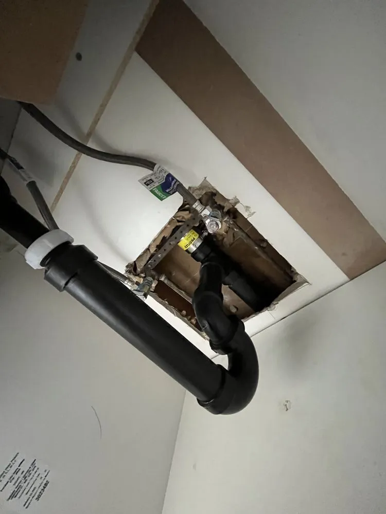 Slide of Jo’s Plumbing