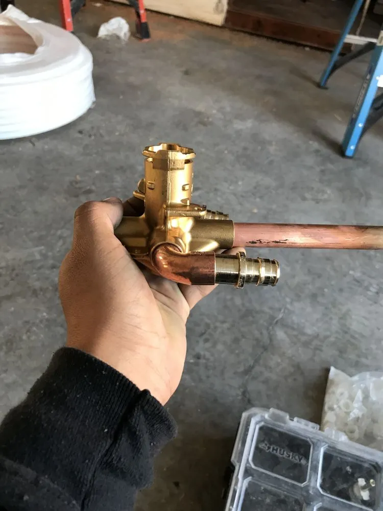 Slide of Jo’s Plumbing