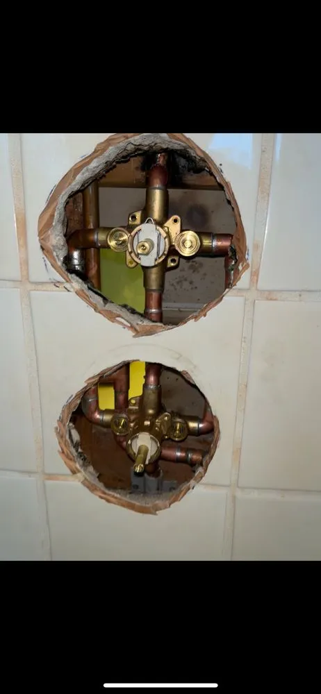 Slide of Jo’s Plumbing